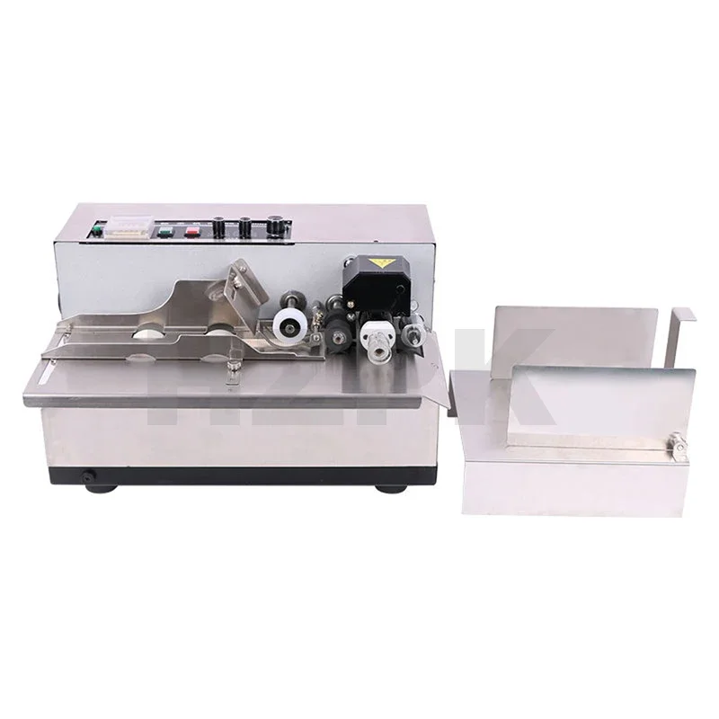 Solid-ink batch number coding machine inkjet date printer Stainless steel price