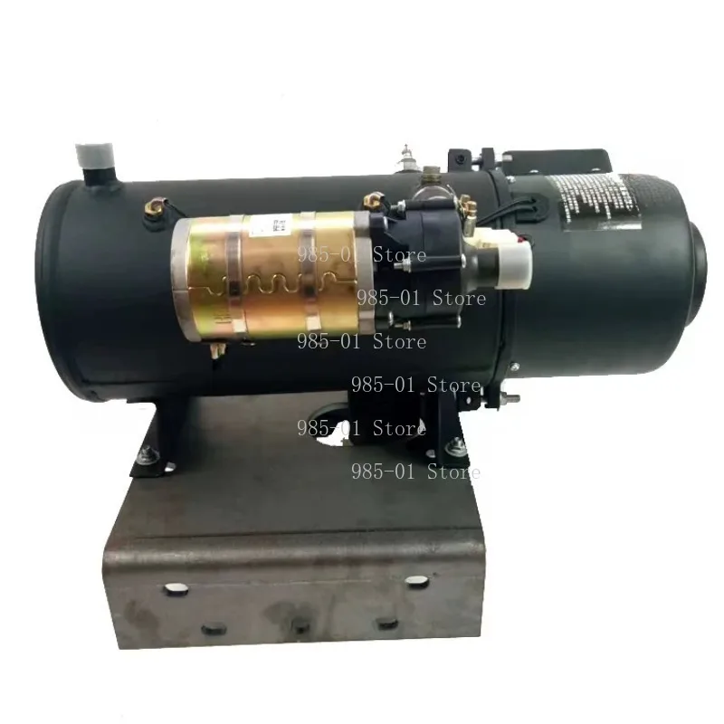 16KW Air Diesel Heater Engine Preheater Water Heating Machine 12V 24V