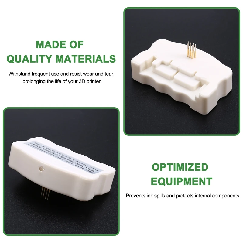 Reiniciador de caja de mantenimiento T04D1 para T6714 T6715 T6716 T3661 T04D0 herramienta de reinicio de Chip de tanque de tinta residual