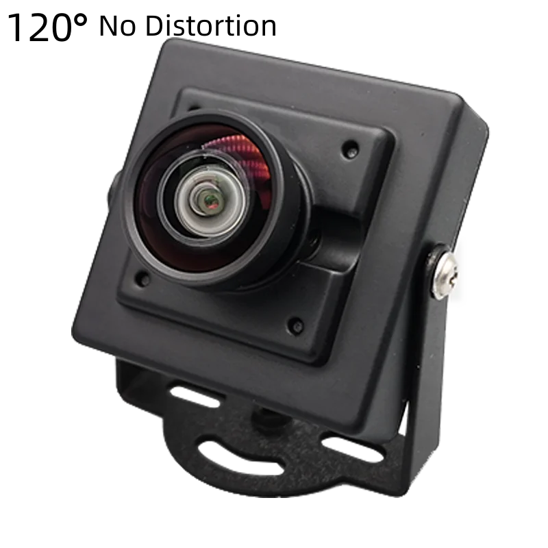 8MP 4K Usb Mini Webcam Imx415 CMOS 90Degree No-Distortion Fixed Focus Video Camera For Smart Home Industry Automation Monitoring