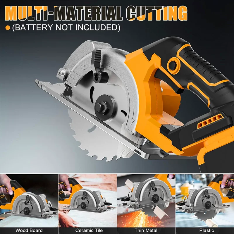 Thumbnail 4 - #36 Trending Handheld Circular Saws Right Now
