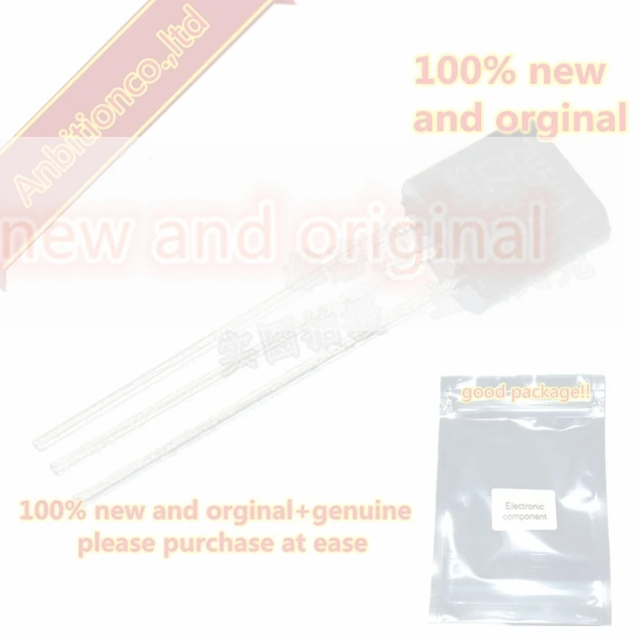 10pcs 100% new and orginal LP2950 LP2950ACZ-3.0 TO92 3V 0.1A Micropower Voltage Regulators in stock connection