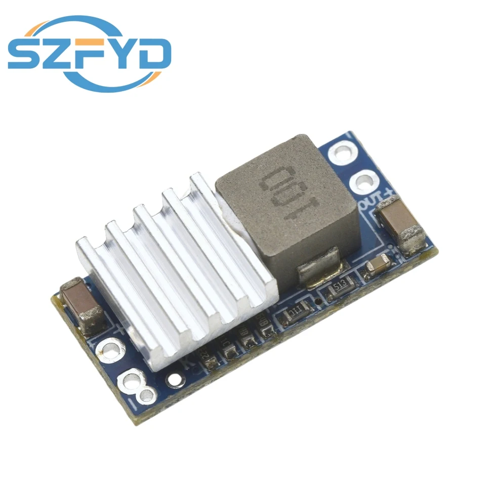 DC-DC Buck Converte… - image