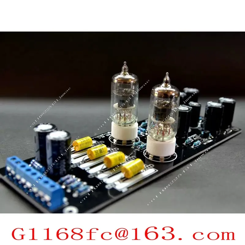High Quality Professional Electronic Tube 6j1 6AK5 Front-end Finished Board Gallbladder Machine Gallbladder Front-end