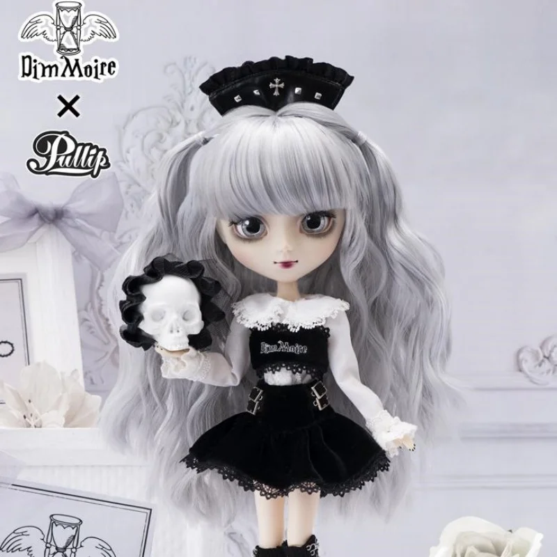 

Подлинная кукла Pullip 1/6 Bjd, этикетка P-289 Moer From Dimmoire, модная кукла, оригинальная коробка, коллекционная модель, орнамент, подарок на день рождения для девочки