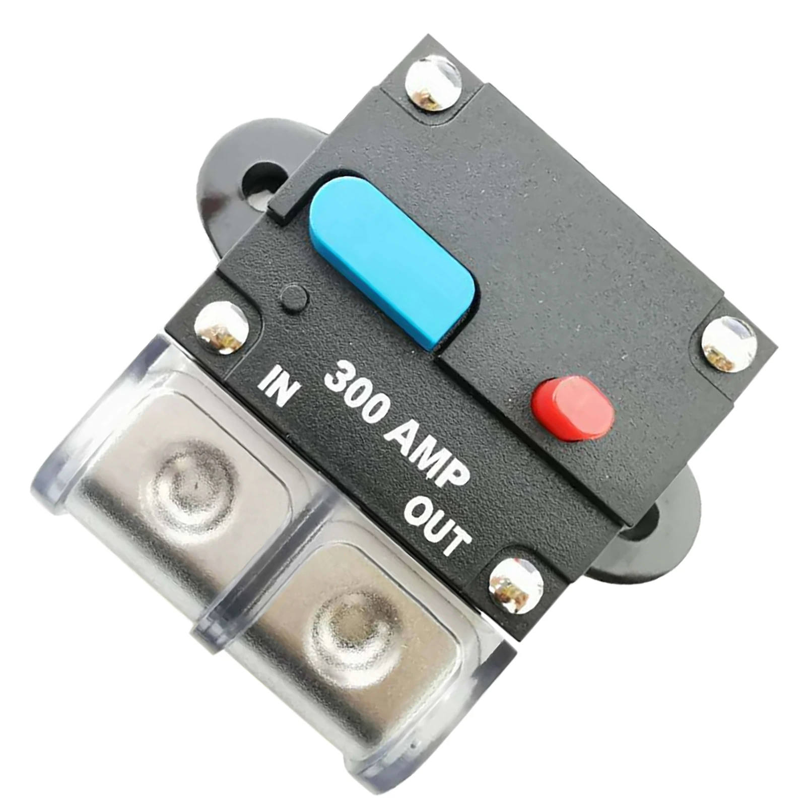 Interruptor Resettable do Fusível do Carro e do Caminhão Interruptor Automático Recuperação do Auto 100a 200a 250a 300a 12v 24v 48v