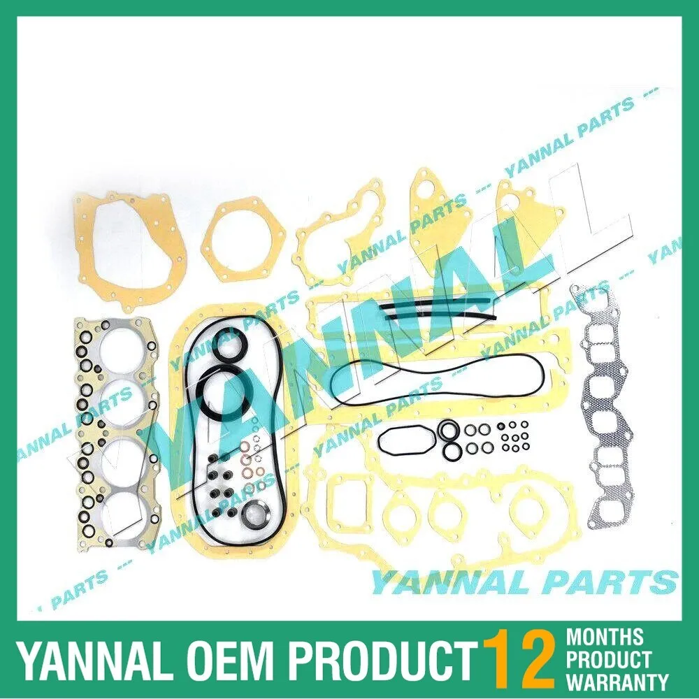 

Gasket Repair Kit For Isuzu C223 C223T 2.2L For Isuzu Engine