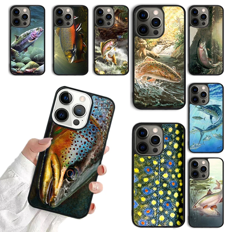 Trout Fish Fishing …