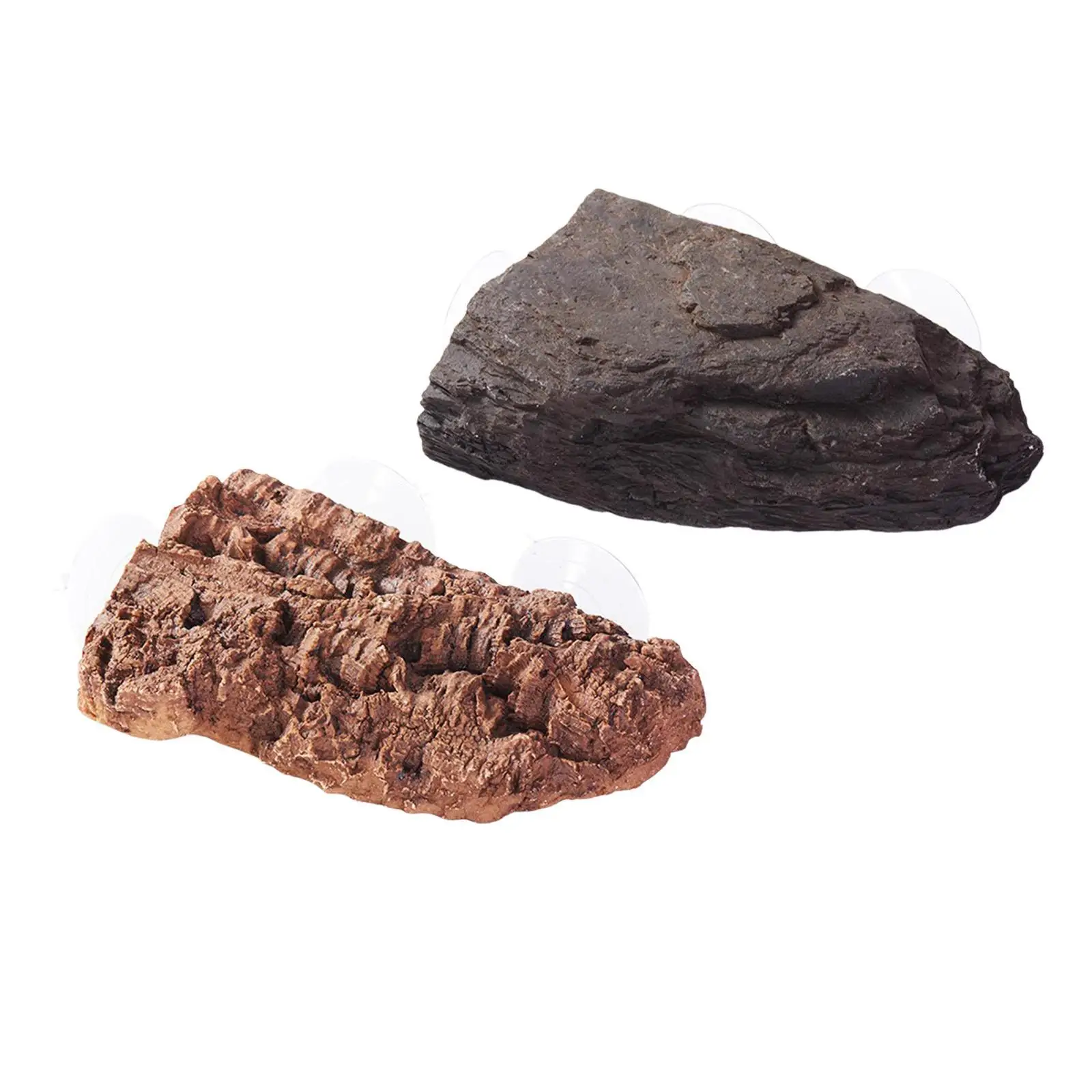 Turtle Basking Platform Landscape Decor Tortoise Climbing Platform for Frog