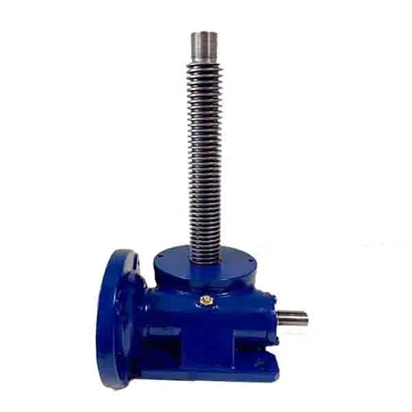 

1-200Ton Manual/motorized Lifting Jack - SWL10Mechanical Worm Gear Screw Jacks
