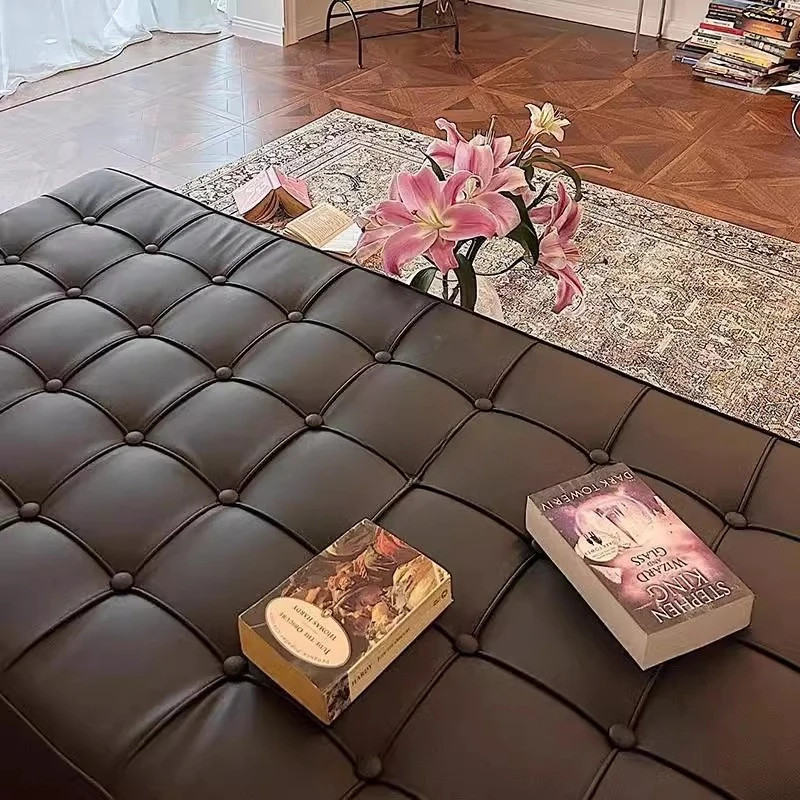 sofa bed, small apartment, modern simplicity, lunch lounge chair, dual-purpose furniture, single sofa bed 5