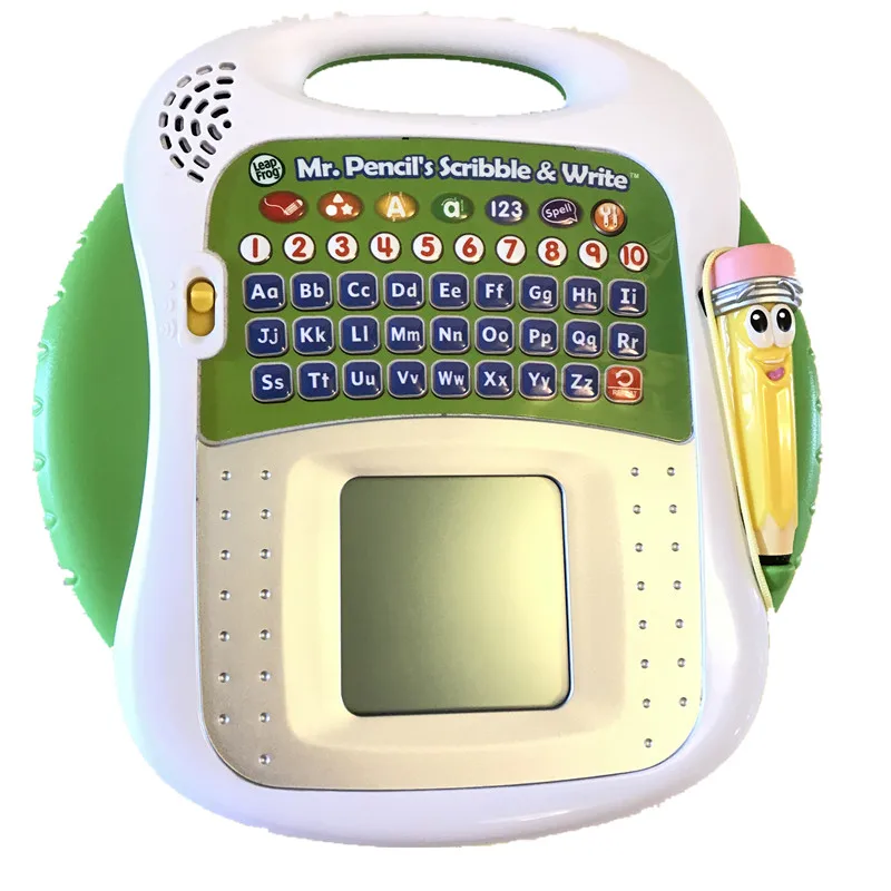 English Natural Spelling and Writing Early Education Learning Machine Toys