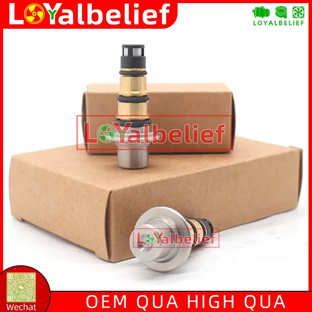 

LY-74 New For AC Compressor Control Valve For Volvo