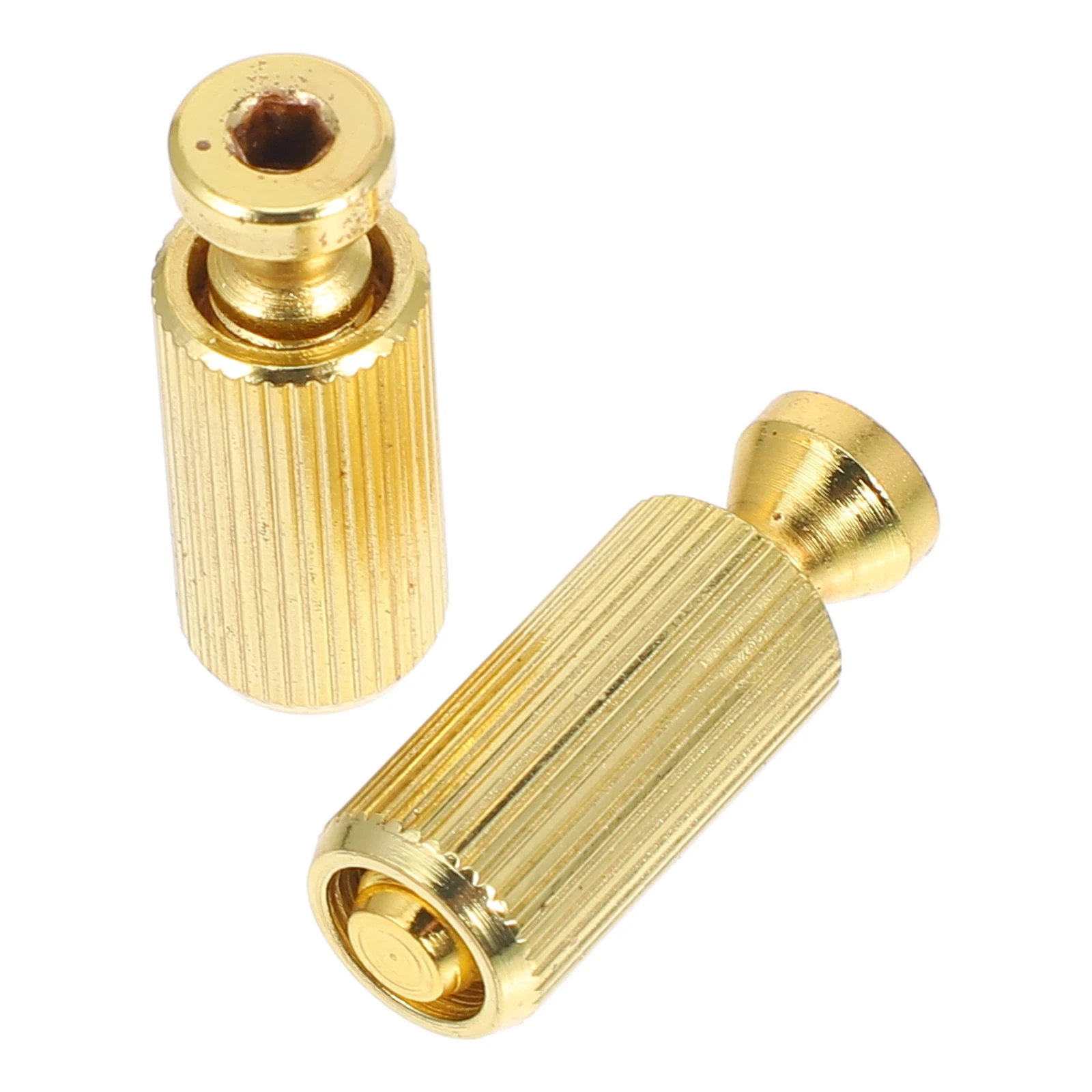 

2 pcs Tremolo Studs for Replacement Guitar Bridge Studs Most Vibrato System Accessories Guitar Parts