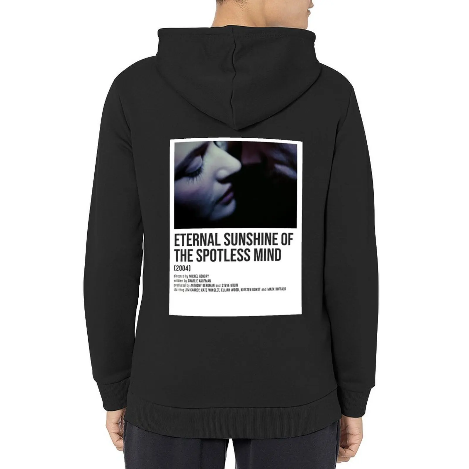 

ETERNAL SUNSHINE OF THE SPOTLESS MIND kiss Hoodie men's sweat-shirt set men wear men's coat mens clothing men's oversize hoodie