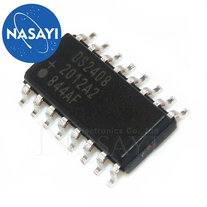 10PCS DS2408S DS2408 SOP-16