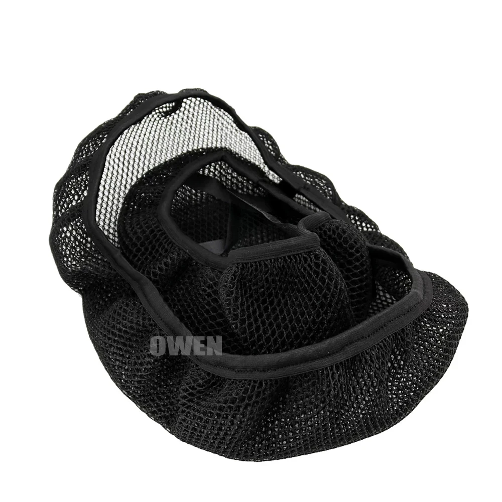 NT1100 Motorcycle Seat Cover Seat Protect Cushion 3D Honeycomb Mesh Seat Cushion For HONDA NT1100 2023-2022