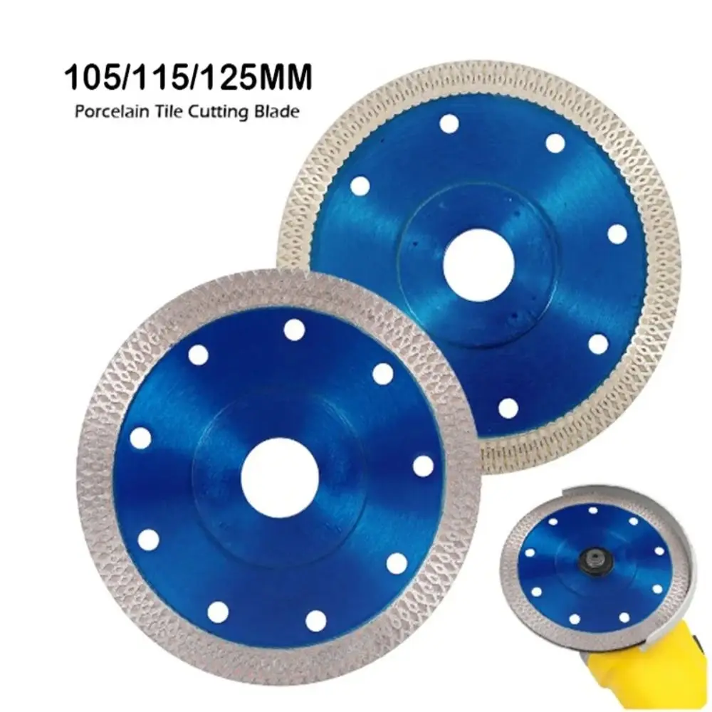 

New 105/115/125MM Diamond Saw Dry High Hardness Granite Marble Cutting Saw Blade Marble