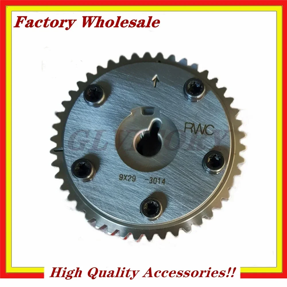 

New 1pc Variable Valve Timing Sprocket Engine 14310-RWC-A01 14310RWCA01 14310 RWC A01 For Honda Acura RDX 2008