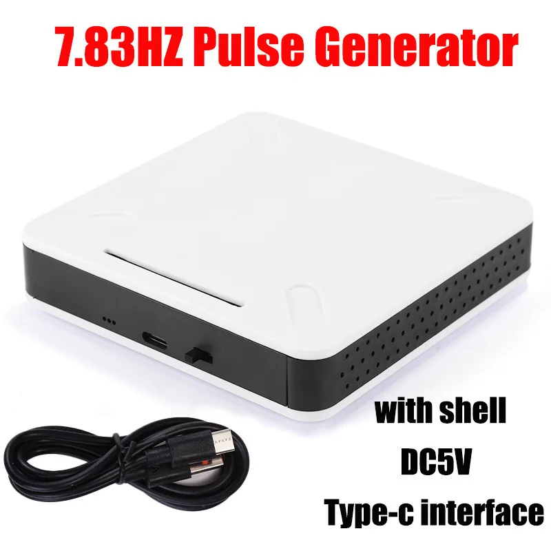 7.83HZ Extremely Low Frequency Pulse Generator Sleep Improvement Earth Resonance Frequency Electromagnetic Wave Edition