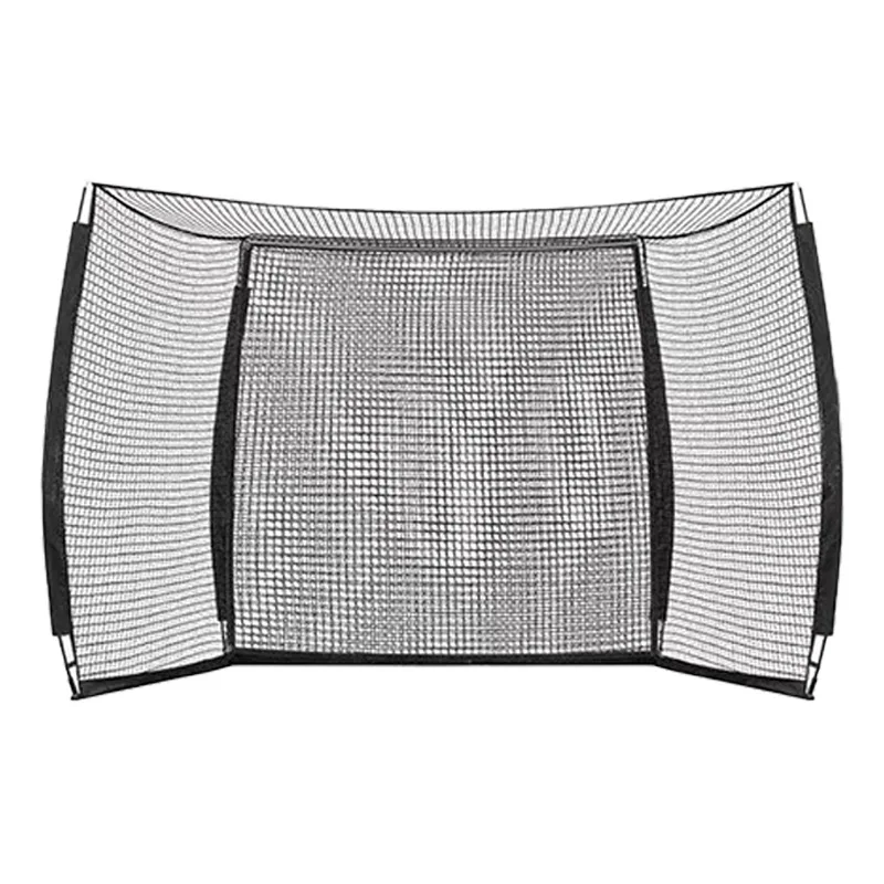 

Golf percussion net percussion cage custom outdoor practice net home percussion pad set