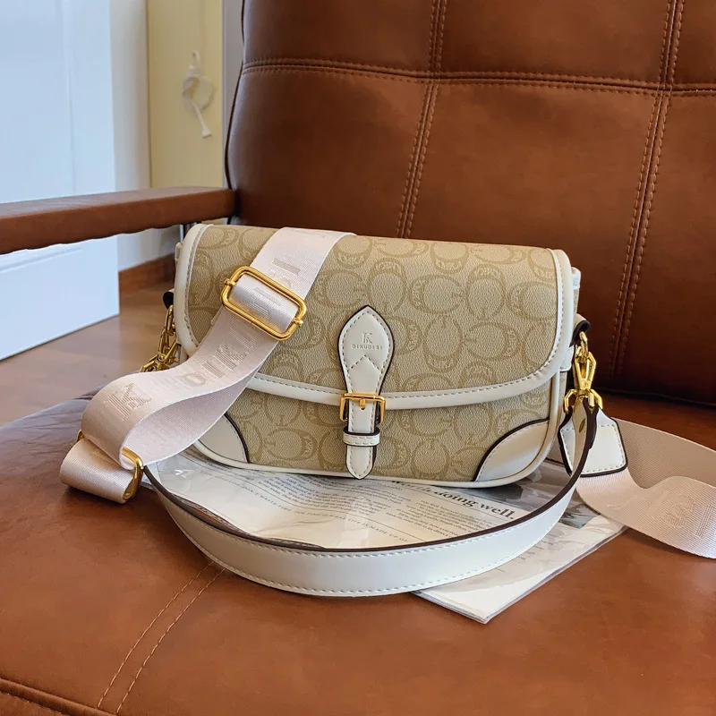 

Новая женская сумка-переноска для почты 2025 года — легкая роскошь премиум-класса, модная универсальная сумка-мессенджер на плечо под мышками