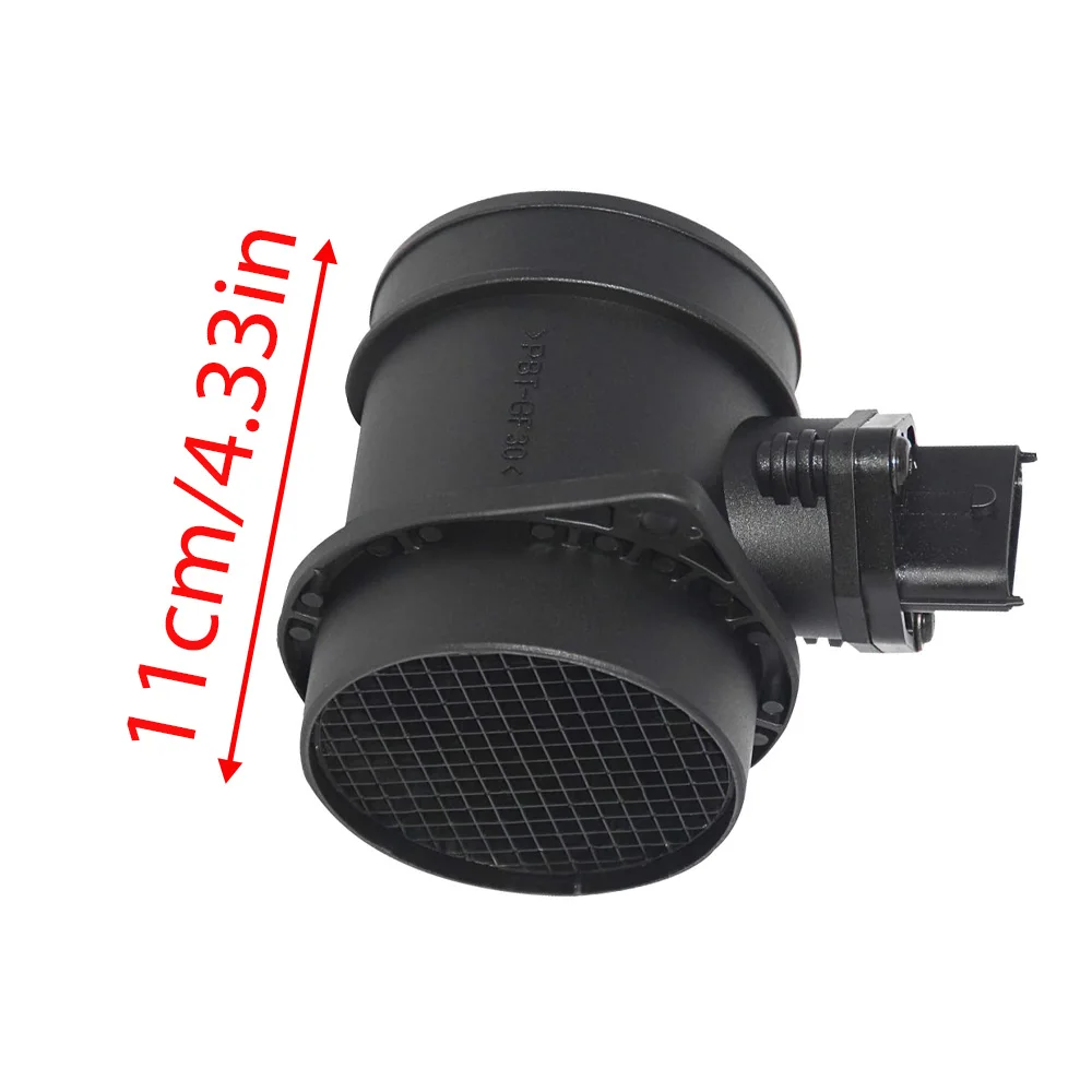 For Volvo C70 S60 S80 V50 V70 XC70 XC90 5 Pins Car Mass Air Flow Meter Sensor MAF  0280218088, 8670398, 8627296, 7410090,8670115