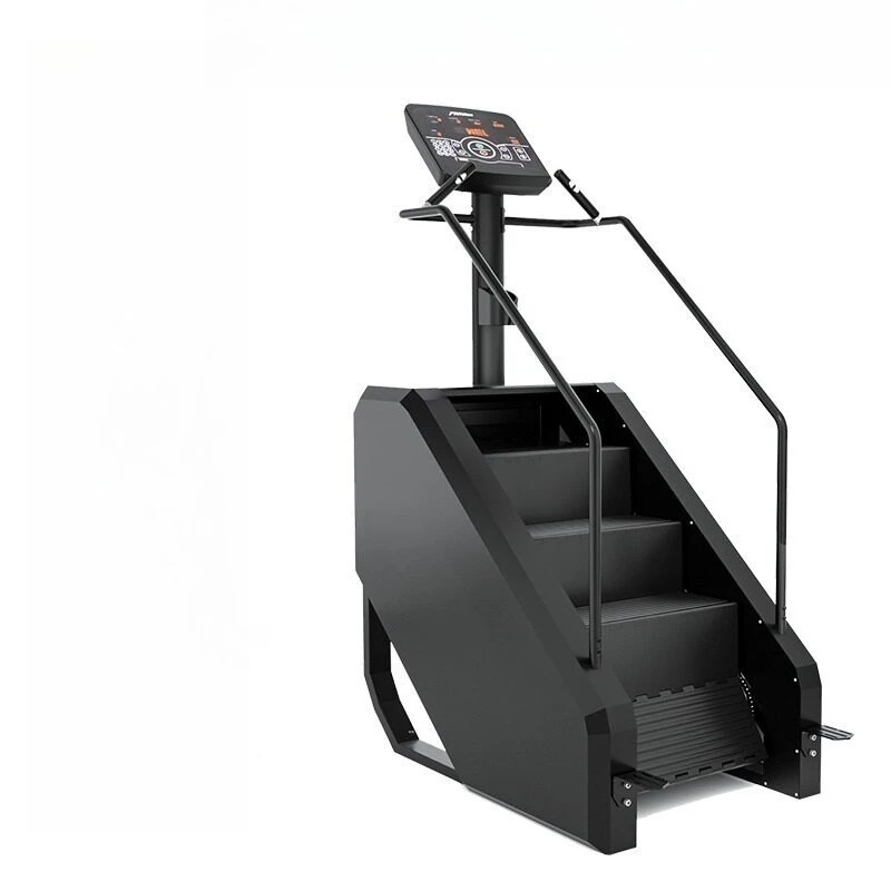 

Gym special mountain climbing machine female light tone aerobic climbing machine material