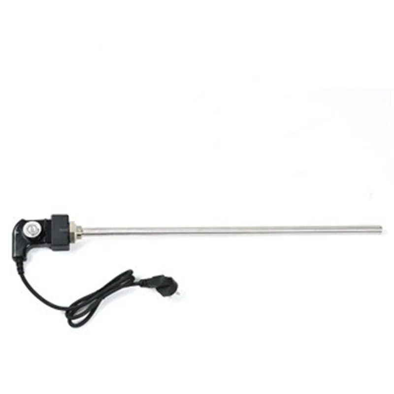 220v temperature control household stainless steel single-head electric water heater heating rod heating element