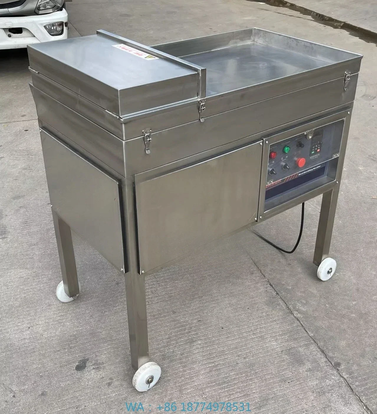 g Machine/ Shrimp Tuna Meat Shredding Flossing MachineAutomatic Seafood Tuna Fish Meat Shreddin