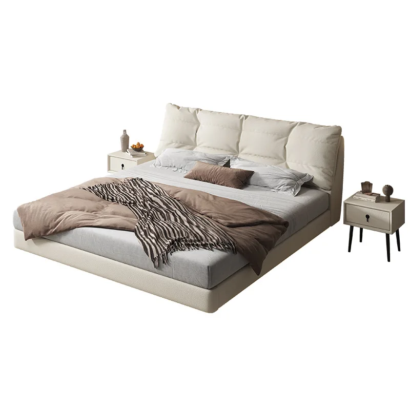 

-For Bedroom Modern Royal Designer Bed king Size Luxury Japanese Style Bed Queen Size Design^