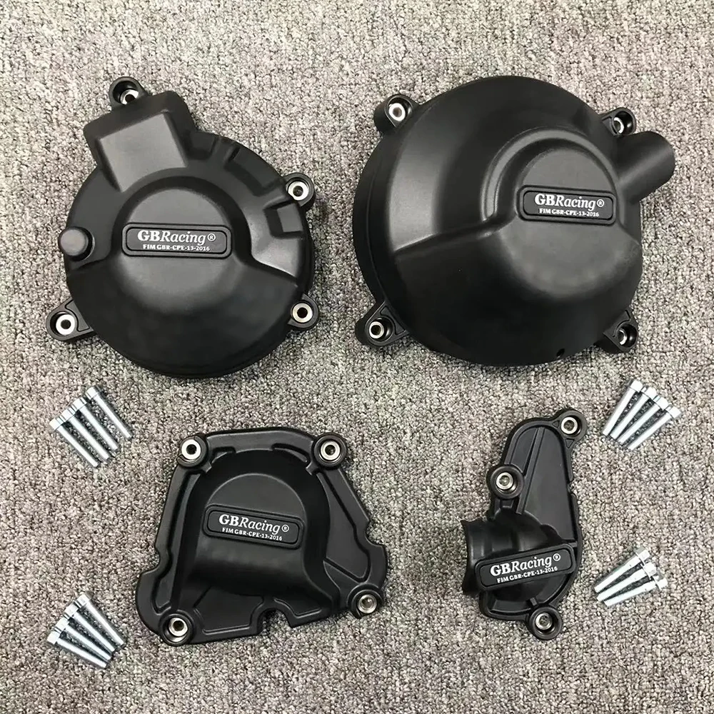 Engine Cover MT09 & SP & TRACER & SCRAMBLER FZ09 2021~2024 For YAMAHA Motorcycle Alternator Clutch Protection Cover Accessories