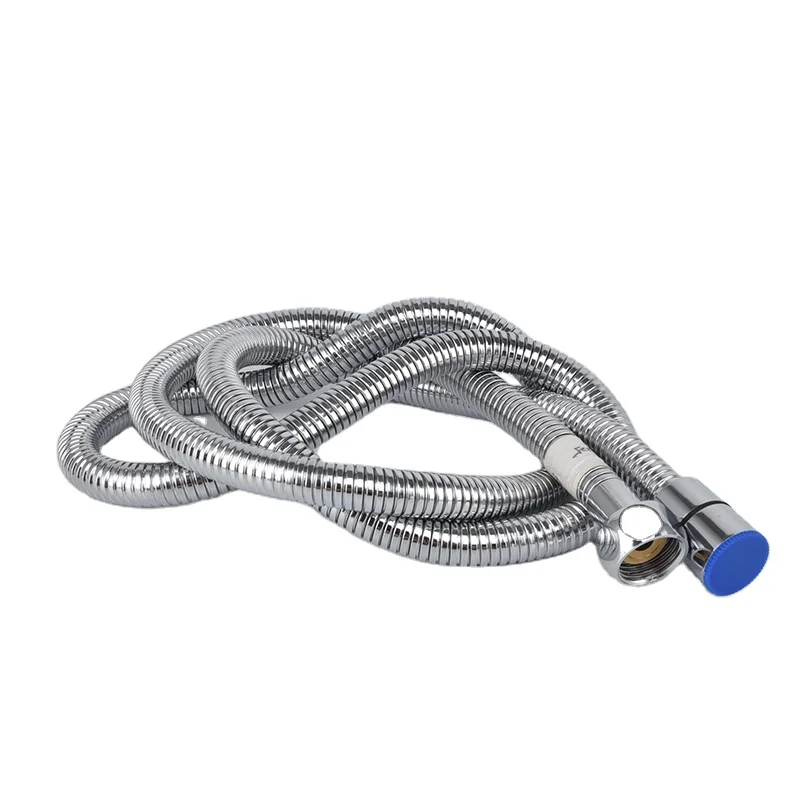 Graphic Design Hose Flexible Stainless Steel Shower Hose For Bathroom