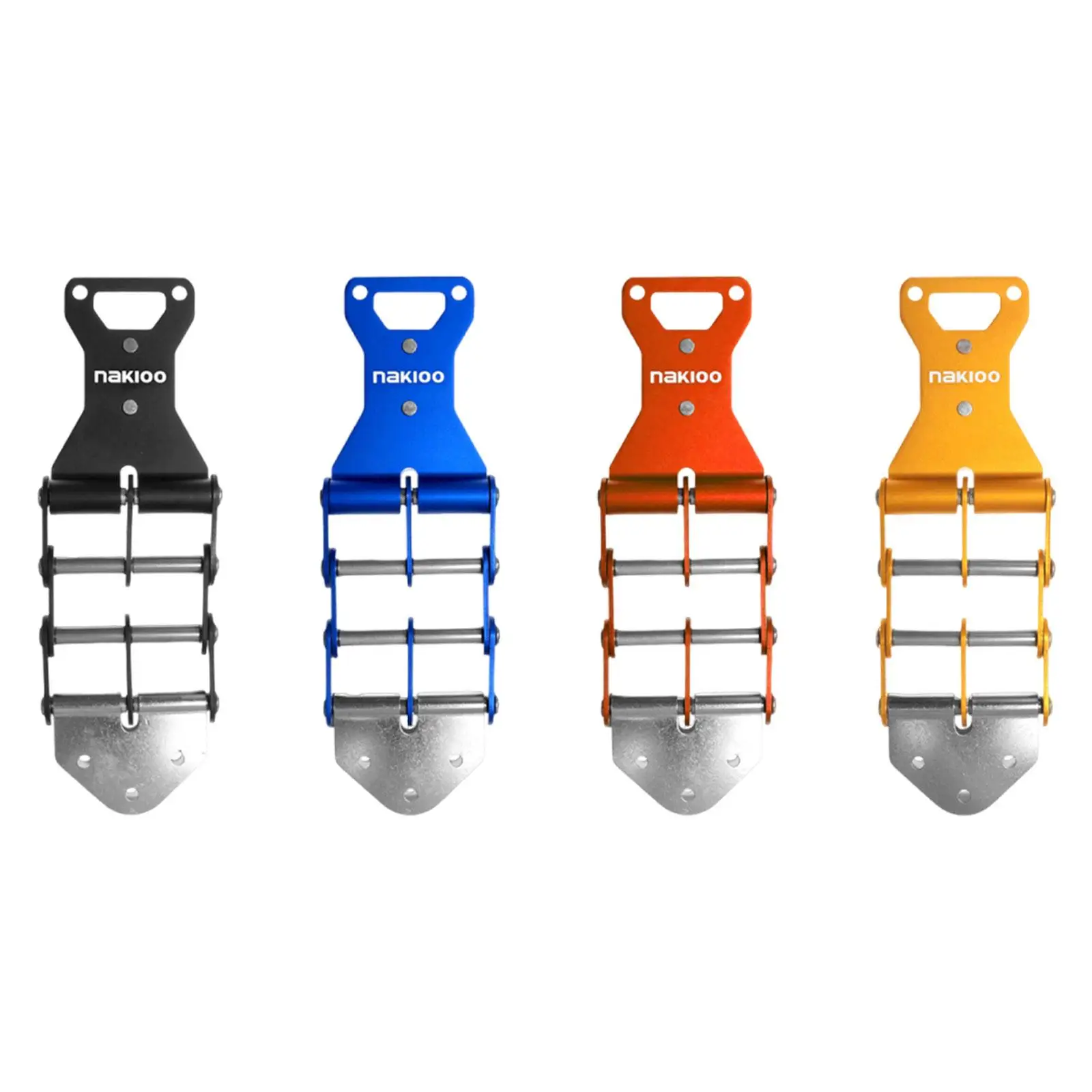 Tool Belt Buckle Conversion Kit Flexible Chain Carpenters Lightweight Versatile