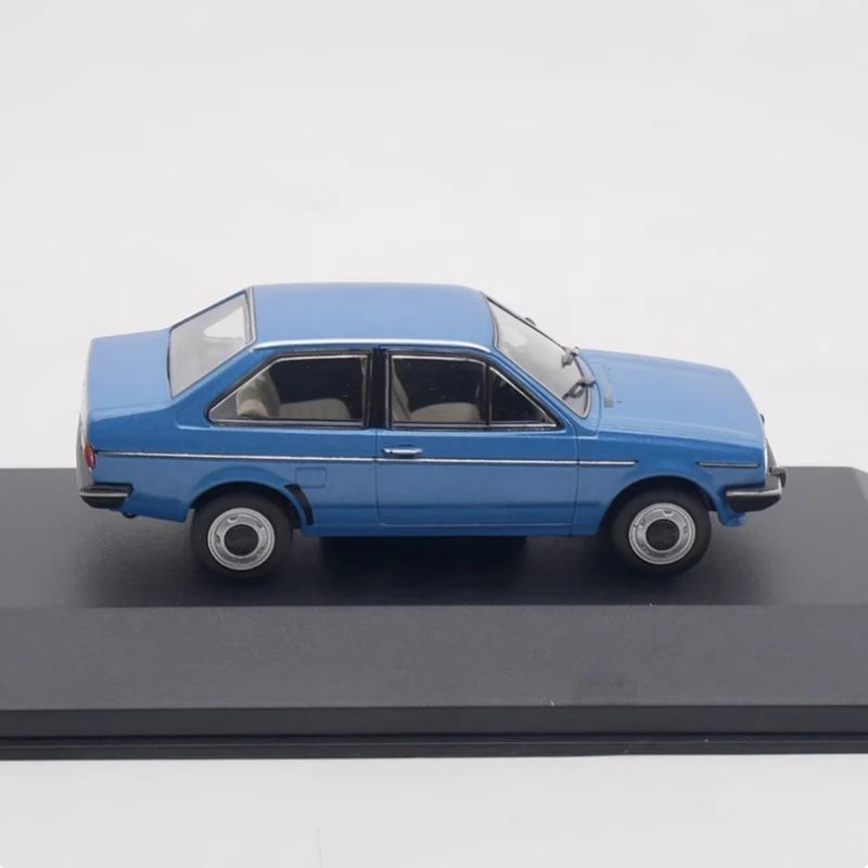 IXO Diecast 1:43 Schaal Derby 1981, Auto Legering Simulatiemodel Volwassen Jongen Klassieke Collectie Decoratie Cadeau Display
