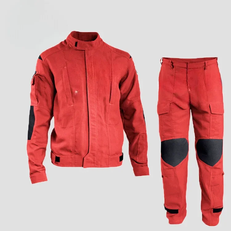 

Forest fighter Rescue Gear Essential Protective Clothing for Wild Response Rescue fighting Apparel