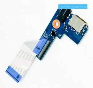 FOR HP 14-DW 14M-DW0013DX 14M-DW1023DX Audio USB Board Flex Cable 6050A3194301 6050A3156601