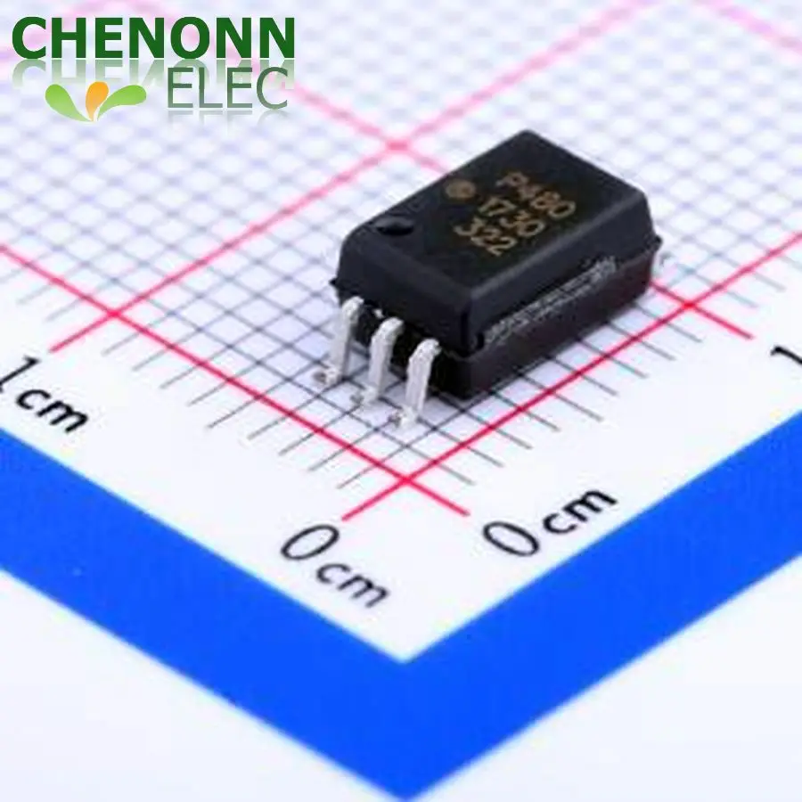 20PCS/LOT ACPL-P480-500E (Logic Output Optoisolators)