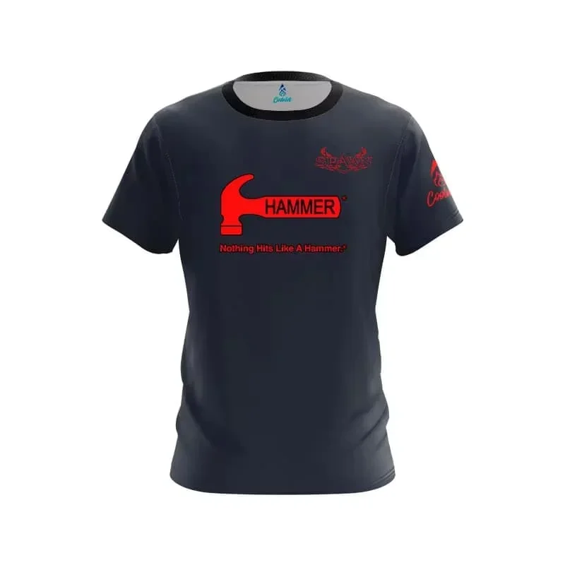 2026 Bowling-Trikot T-Shirt Eltern-Kind-Outfit Neues 3D-Sport-Kurzarm-Trainings-Shirt Atmungsaktiv Schnelltrocknend Sport-Oberteil – Detail 3