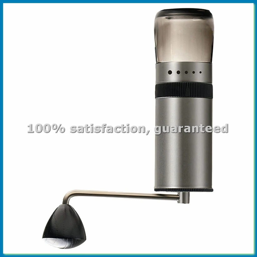 

Ручная кофемолка, портативная ручная кофемолка, ручная кофемолка с съемными жерновами, кофемолка-мельница A69M