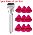 M17Silver M84Red