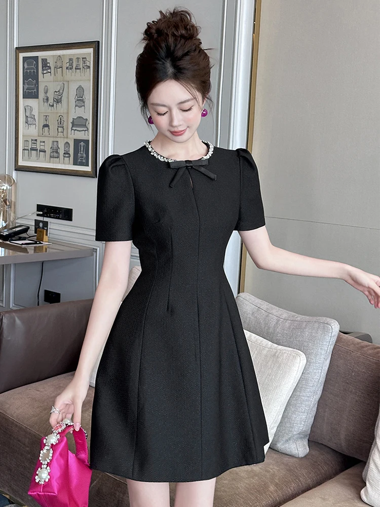 Sweet Black Evening…