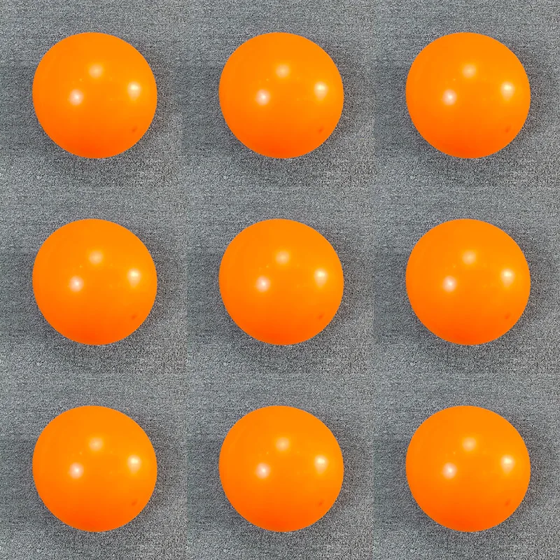 

5 "10 "12 "18 "36 " Thickness Balloons Mixed Color Ballon Baby Shower Decorations Sweet Party Decorations Arch Baloons Orange