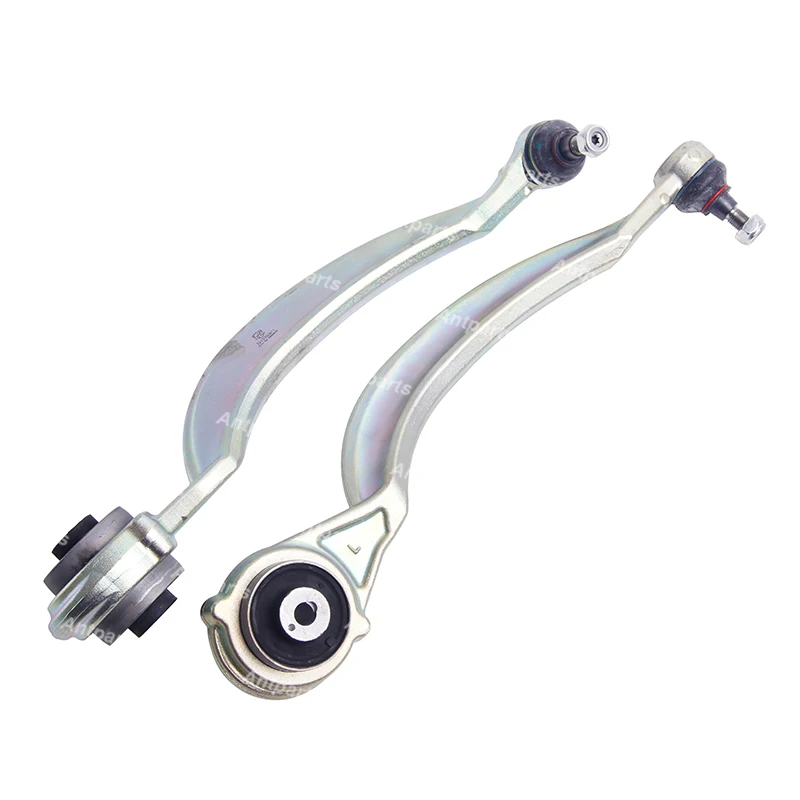 2PCS Car Front Suspension Lower Control Arm Kit For Mercedes Benz S CL CLASS W221 S300 W216 C216 CL500 A2213307707 A2213307807