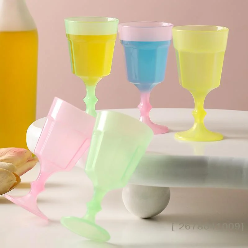 Wine Or Beer - ⚑ 8 bicchieri da vino in