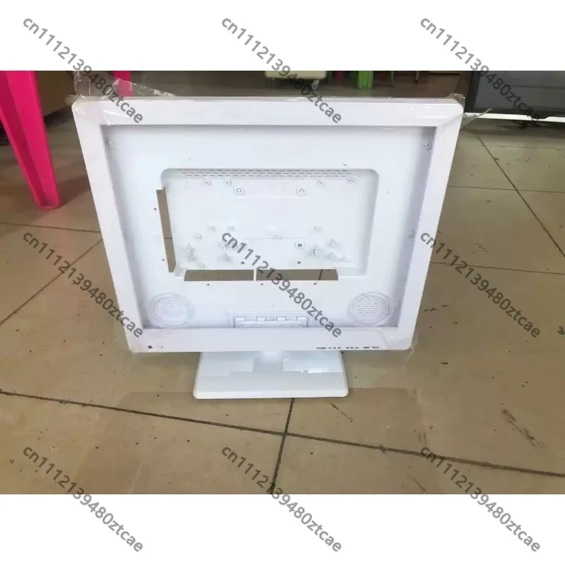 LCD Monitor Advertising Player Shell Frame Accessories for 15‑19 Inch,support Capacitive Touch Upgrade