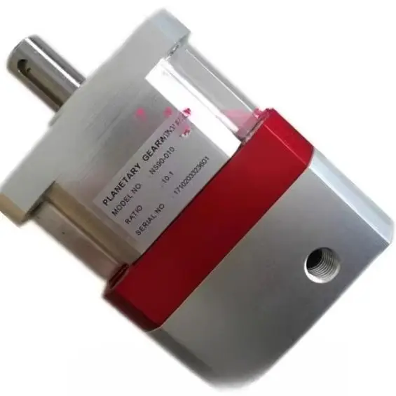 Riduttore epicicloidale riduttore ad alta precisione NS115-020 NS90-010 NS60-005 Testine con vantaggio meccanico liscio