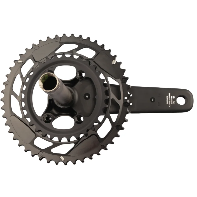 Shimano GRX FC RX820 Kurbelgarnitur 2X12 Geschwindigkeit 170mm 172,5mm Kurbelarm 48-31T Krone Für Rennrad GRAVEL Fahrrad Radfahren Teile – Detail 7