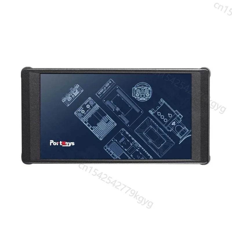 NEW Portkeys PT6 Monitor 5.2" Inch 3D LUT IPS 4K 30P Input 1080P 60P Output Monitors for Live Streaming Field Waveform 3