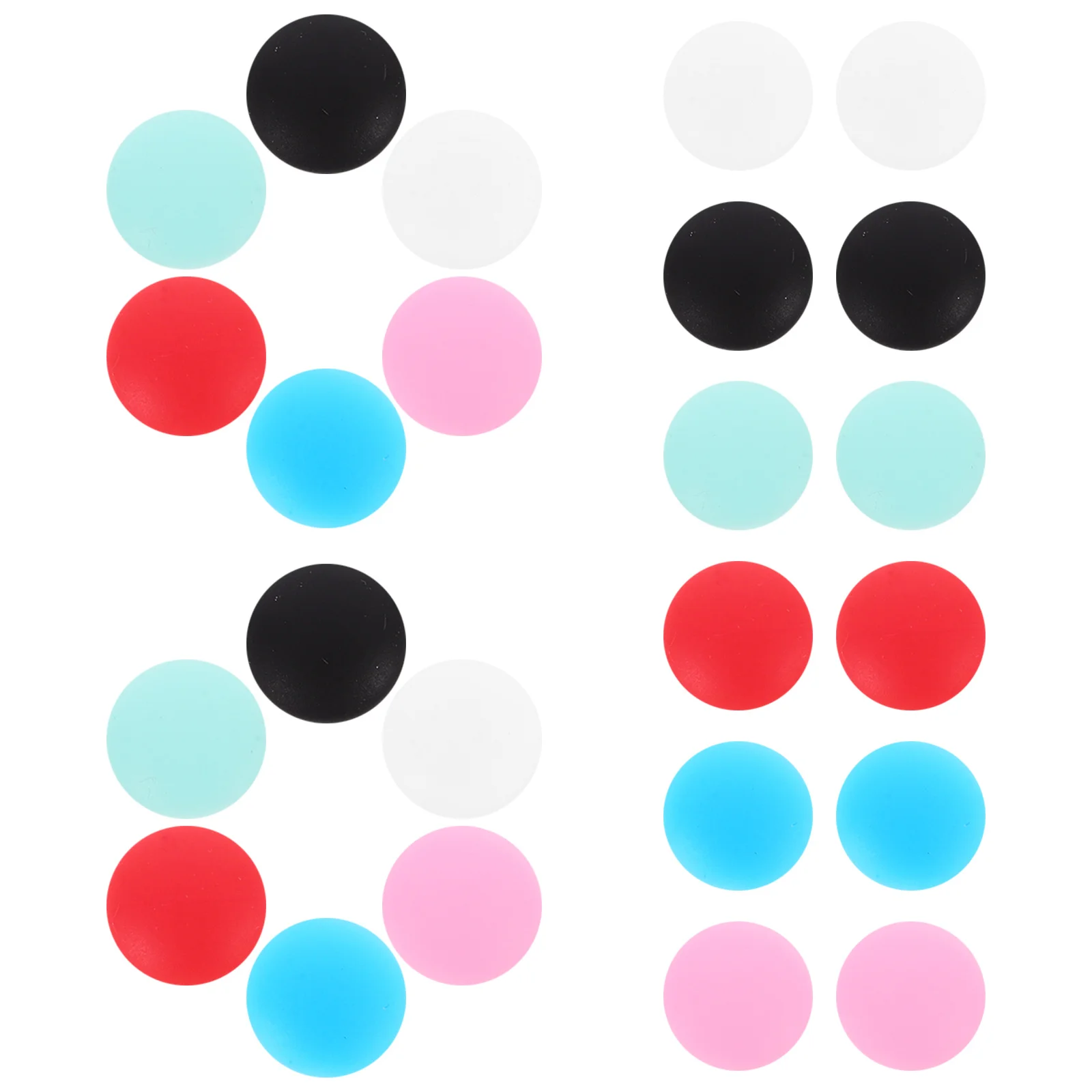 

12Pairs Silicone Glasses Ear Grips Non-Slip Anti-Skid Eyeglass Holders Comfortable Fit for Men Women Kids Outdoor Sports